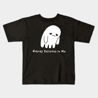 Sad Ghost Kids T-Shirt